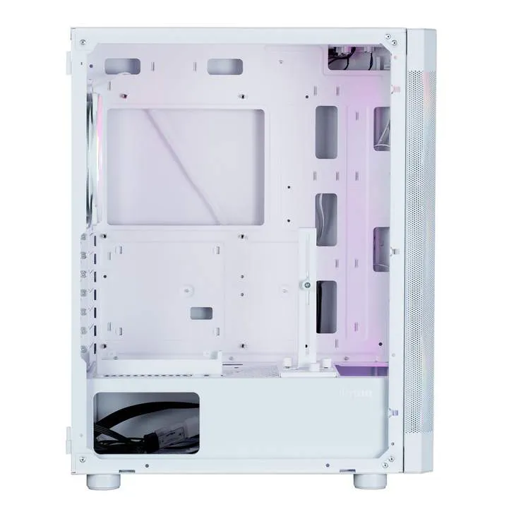 Корпус для ПК Zalman i4 TG white
