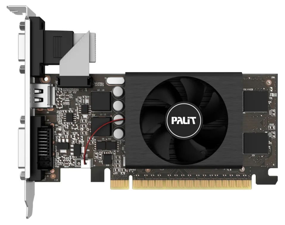 Видеокарта 1Gb PALIT GT710 NE5T7100HD06-2081F