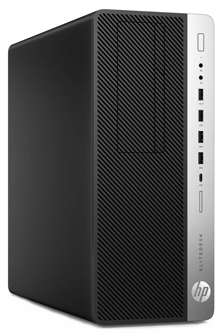 Системный блок HP EliteDesk 800 G4 TWR 4KW73EA