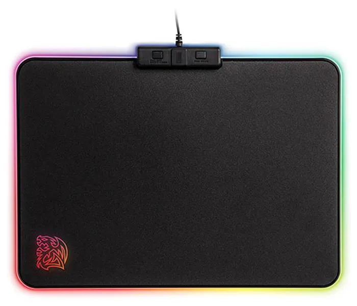 Коврик для мыши Thermaltake DRACONEM RGB TOUCH ID MP-DCM-RGBHMS-02