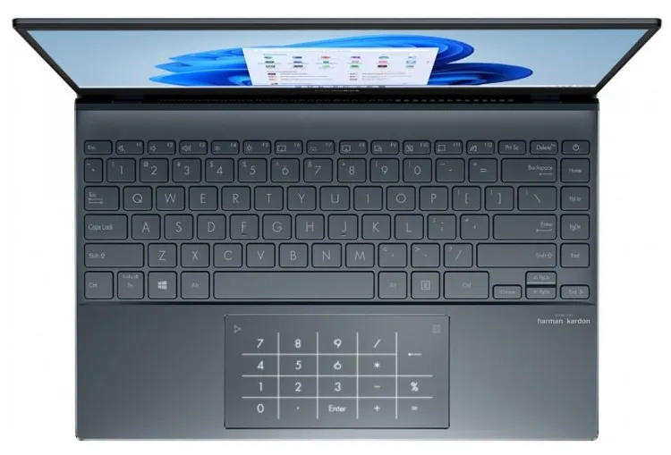 Ноутбук Asus ZenBook UX325JA-EG035T 90NB0QY1-M02090