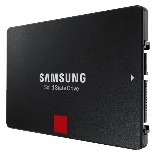 SSD накопитель 512 GB Samsung 860 PRO MZ-76P512B/EU