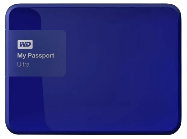 Внешний диск WD 2TB WDBNFV0020BBL-EEUE