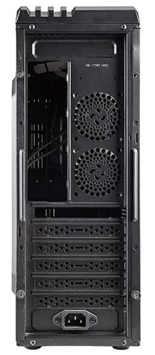 Корпус для ПК Chieftec UNI UC-02B-OP