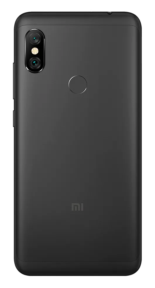 Смартфон Xiaomi Redmi Note 6 Pro 32Gb Черный