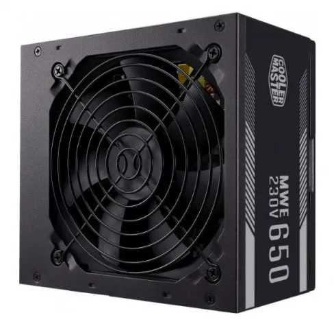 Блок питания CoolerMaster MWE 650 WHITE 650W MPE-6501-ACABW