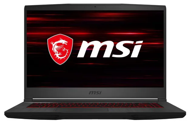 Ноутбук MSI GF65 Thin 10SDR-1265XKZ