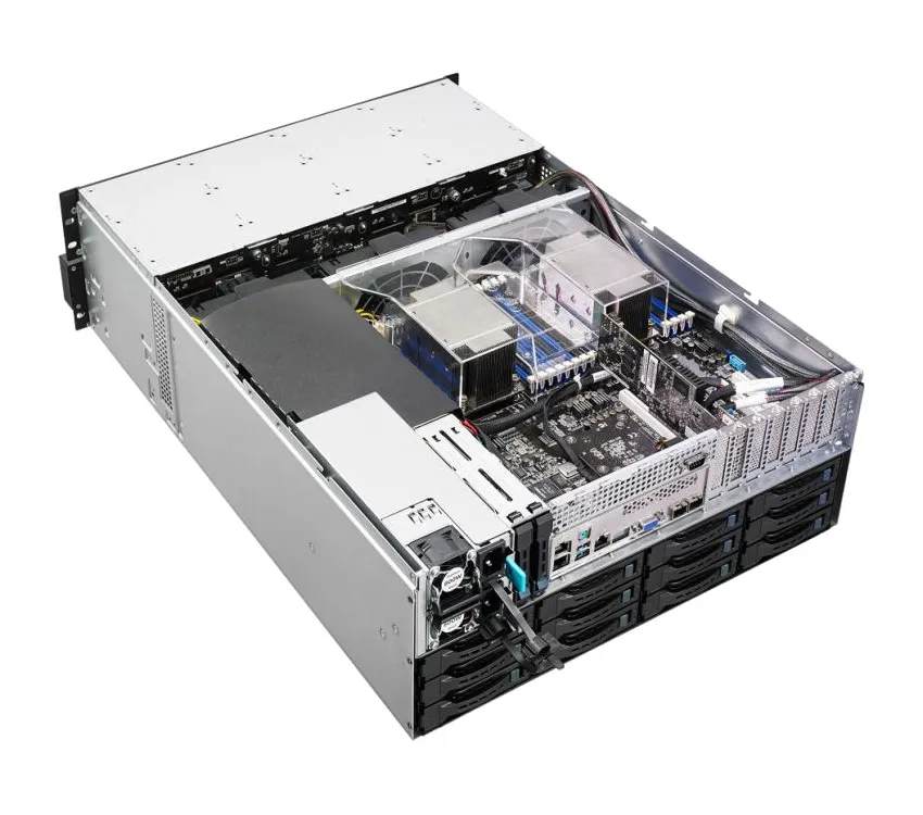 Серверная платформа Asus RS540-E8-RS36-ECP 90SV04AA-M01CE0