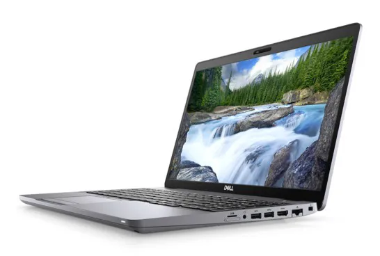 Ноутбук Dell Latitude 5510 CTO 210-AVET Серый