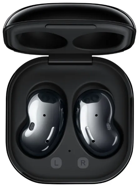 Bluetooth Гарнитура Samsung Galaxy Buds Live Black