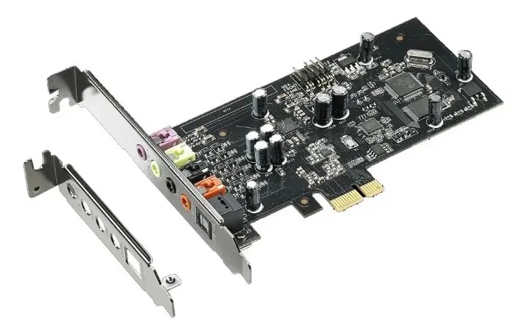 Звуковая карта ASUS XONAR SE