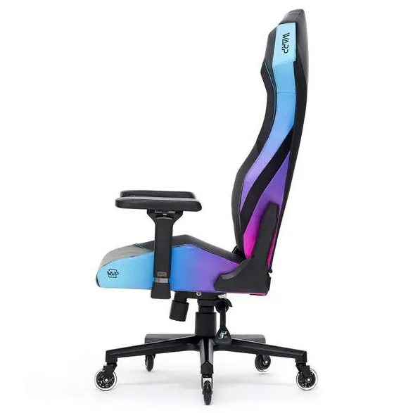 Игровое компьютерное кресло WARP XD Neon pulse