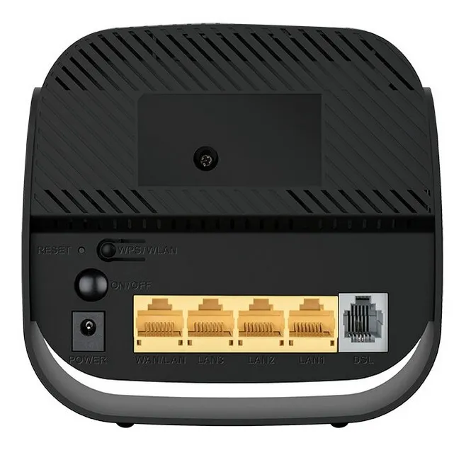 Маршрутизатор D-Link DSL-2640U/R1A
