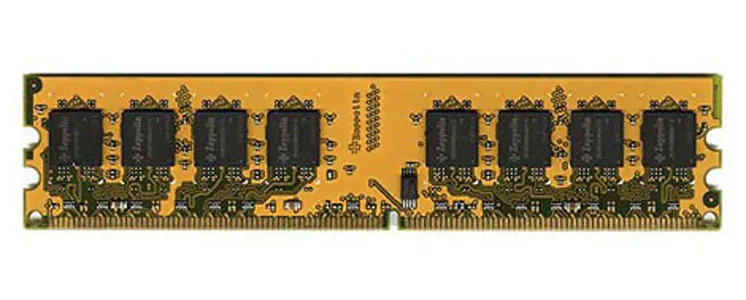 Оперативная память Zeppelin 2Gb DDR2 PC-6400