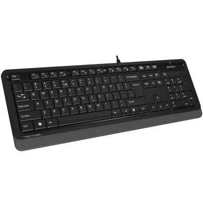 Клавиатура A4tech Fstyler FK10-BLACK/GREY