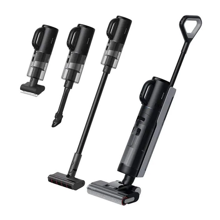 Вертикальный пылесос Dreame Wet and Dry Vacuum H12 Dual