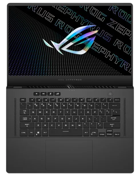 Ноутбук ASUS ROG Zephyrus G15 GA503QS-HQ051R