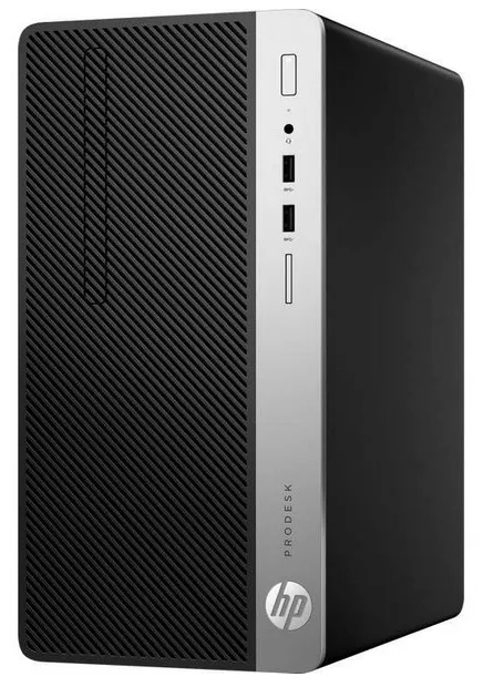Системный блок HP ProDesk 400 G6 MT 8PG78EA