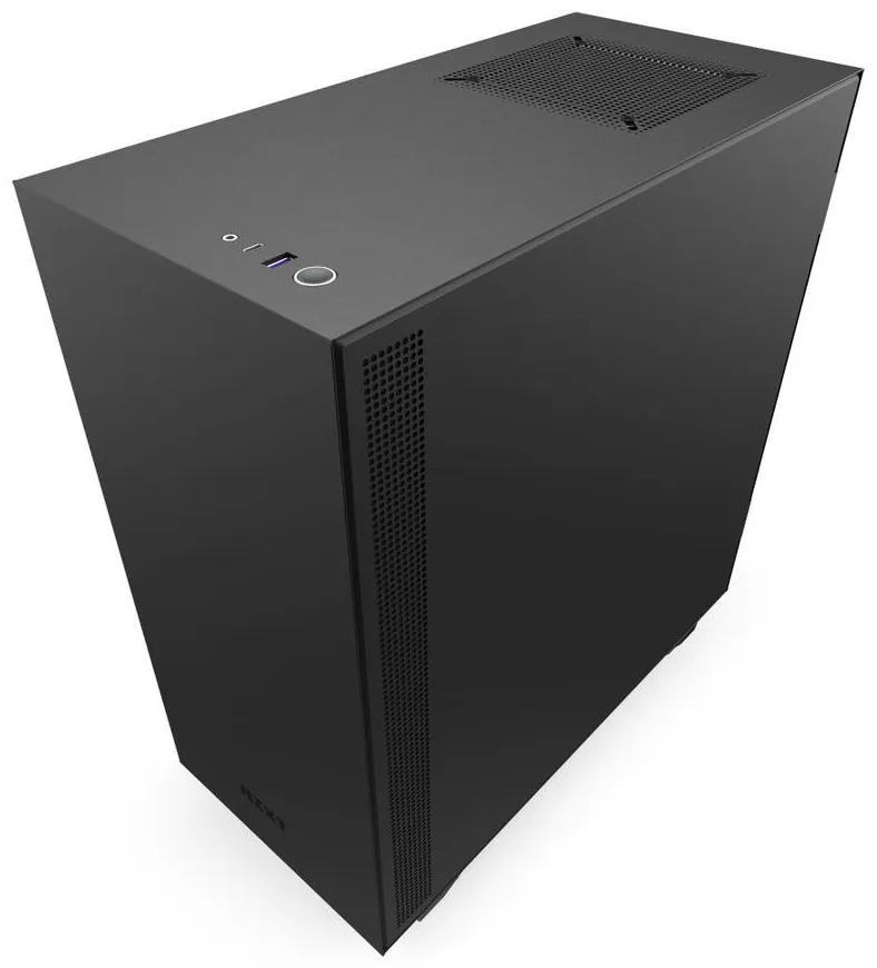 Корпус для ПК NZXT H510 CA-H510B-B1