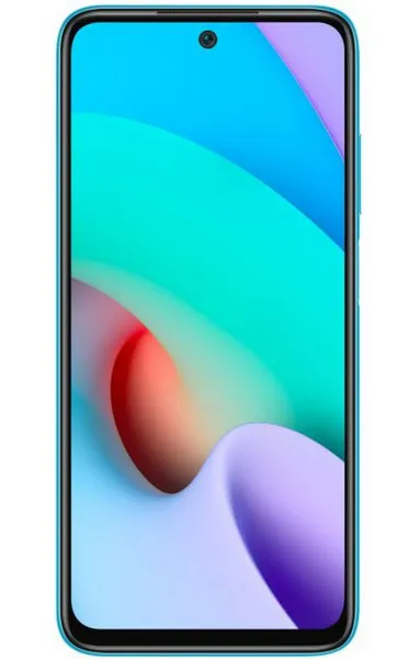 Смартфон Xiaomi Redmi 10 4/64GB Sea Blue