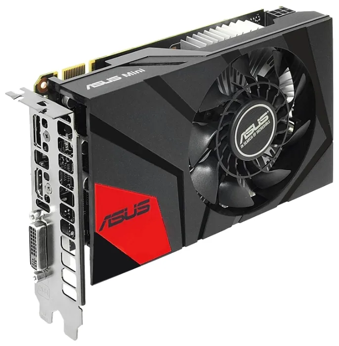 Видеокарта 2 GB Asus GTX950-M GTX950