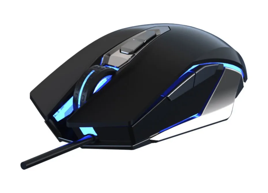 Компьютерная мышь Aula S50 Gaming black
