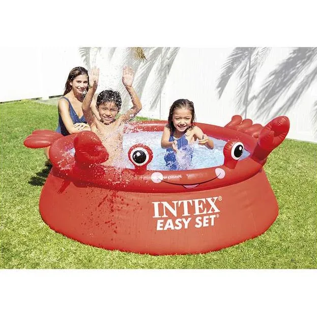 Надувной бассейн детский Intex 26100NP