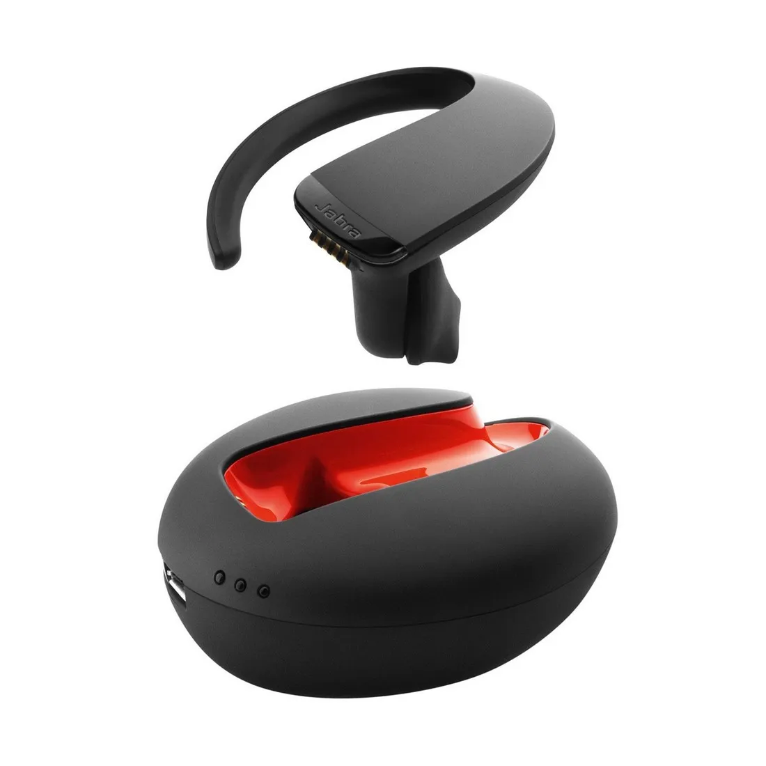 Bluetooth гарнитура Jabra Stone 3 Чёрный