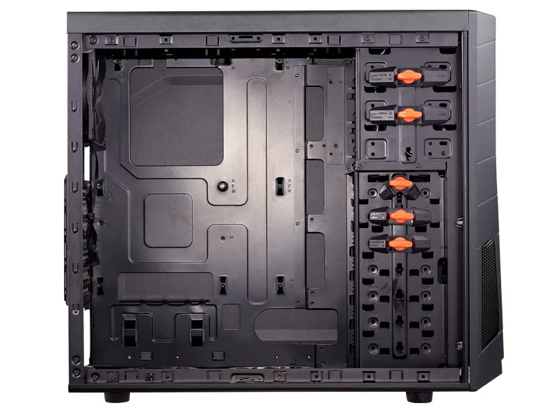 Корпус для ПК Cougar Volant2 67F1 Чёрный
