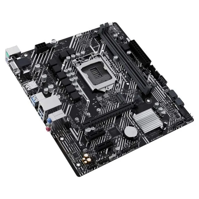 Материнская плата ASUS PRIME H510M-E R2.0