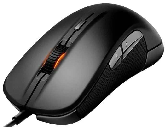 Компьютерная мышь игровая SteelSeries Rival 300 Black
