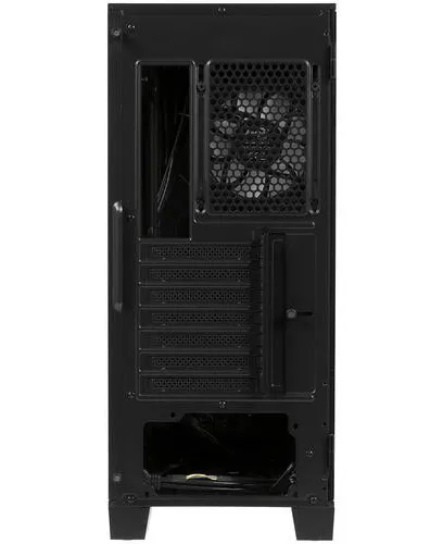 Корпус для ПК AeroCool Mirage-G-BK-v1 black