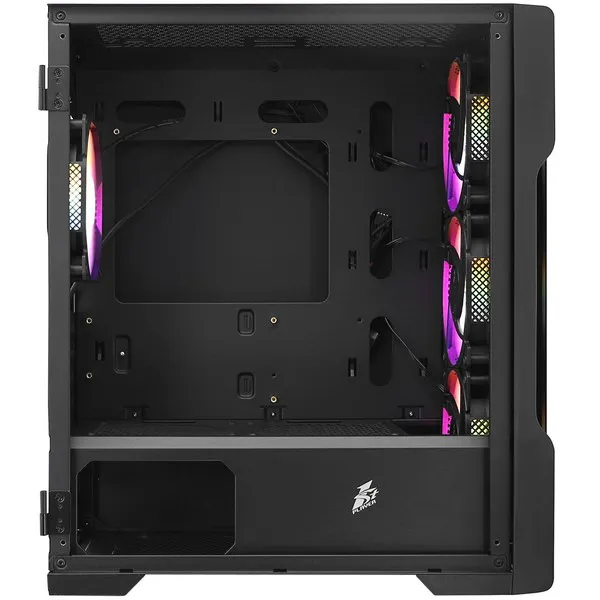 Корпус для ПК 1stPlayer TRILOBITE T3 black