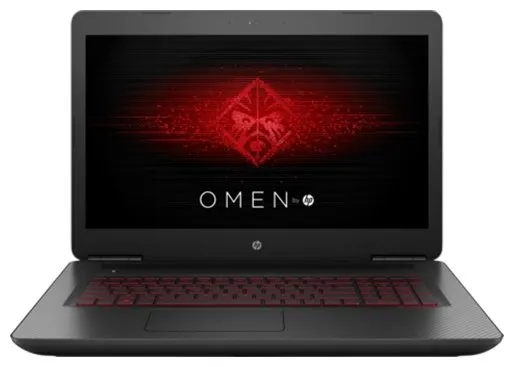 Ноутбук HP Omen Laptop 17-W214UR