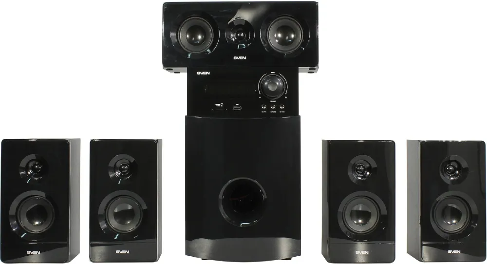 SVEN Колонки SVEN HT-210