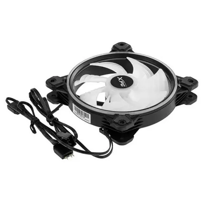 Кулер для корпуса XPG HURRICANE 120 ARGB PWM