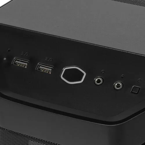 Корпус для ПК CoolerMaster MasterBox MB511 MCB-B511D-KANN-S01 Черный