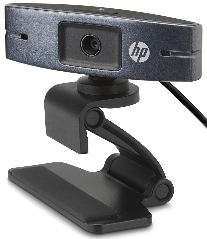 Вебкамера HP Y3G74AA Webcam HD2300