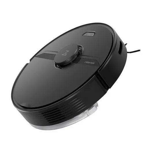 Робот-пылесос Roborock Q7 с базой (CDZ12RR/CDZ11RR) Черный