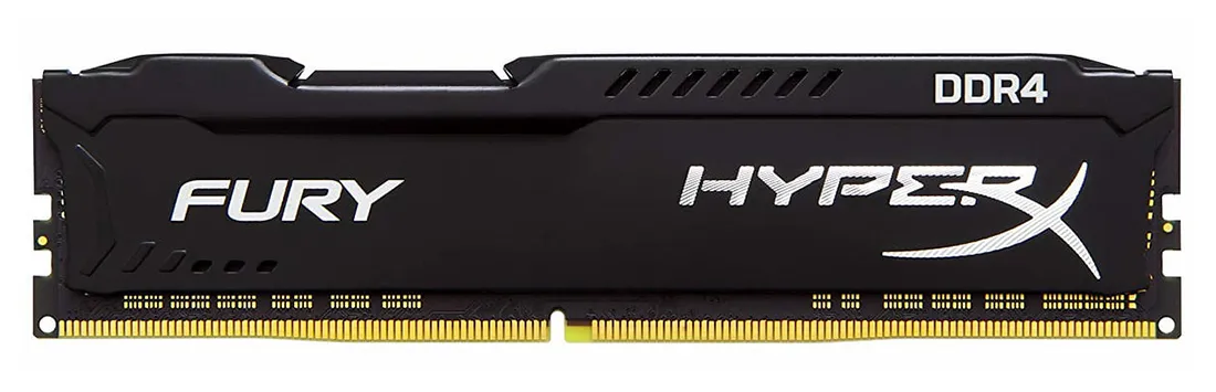 Оперативная память 16 GB Kingston HyperX Fury HX434C17FB4/16