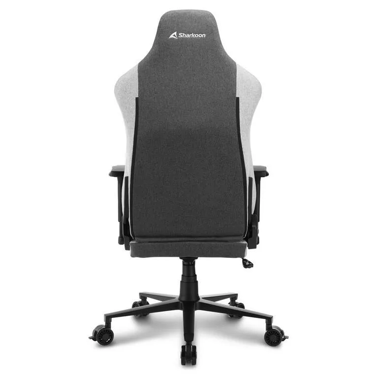 Игровое компьютерное кресло Sharkoon Skiller SGS30 Fabric Grey