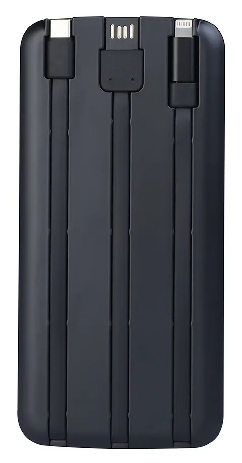 Внешний аккумулятор iWalk UBA8000 Black