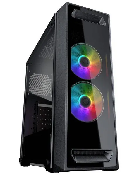 Корпус для ПК Cougar MX350 RGB