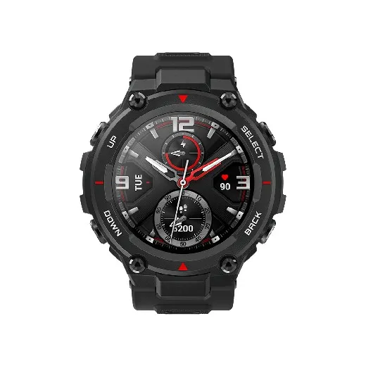 Смарт-часы Xiaomi Amazfit T-Rex Rock черный