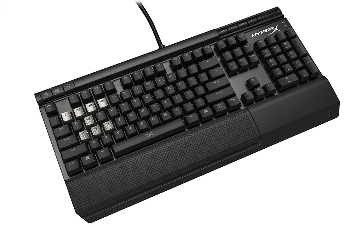 Клавиатура игровая HyperX Alloy FPS Elite HX-KB2BR1-RU/R1