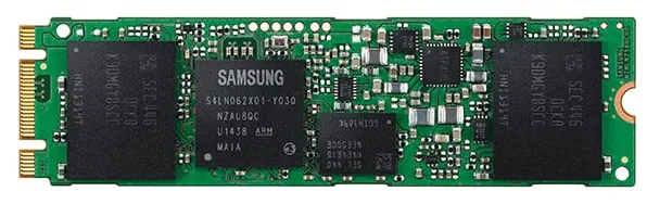 SSD накопитель Samsung 850 EVO 250GB mz-n5e250bw
