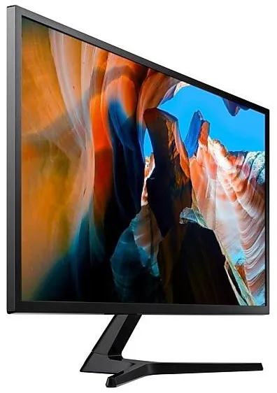 Монитор 31.5" Samsung U32J590UQI