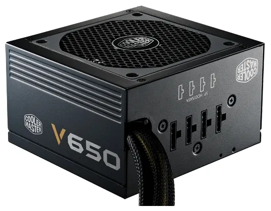 Блок питания ATX CoolerMaster V650 RS-650-AMAA-G1