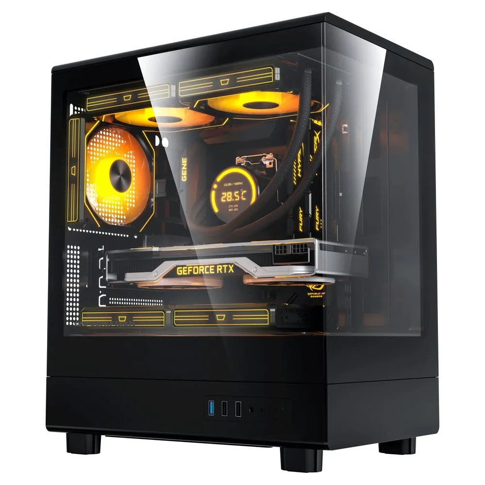 Корпус DarkFlash DB330M DF-DB330M-BK