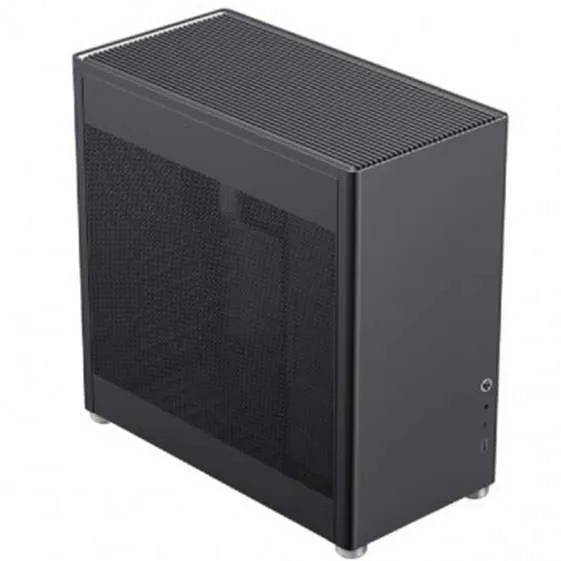 Компьютерный корпус Gamemax Mesh BOX Black без Б/П